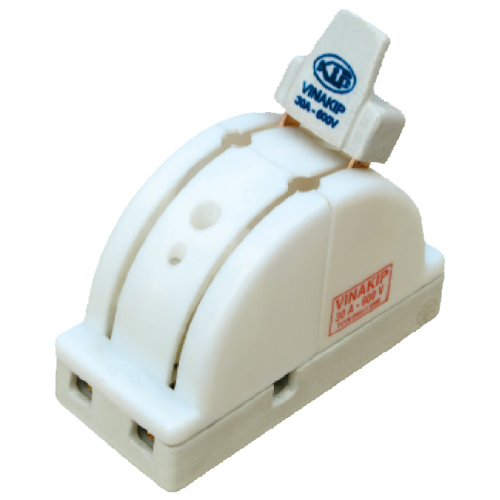 Cầu dao điện đảo chiều 2 pha 60A/600V