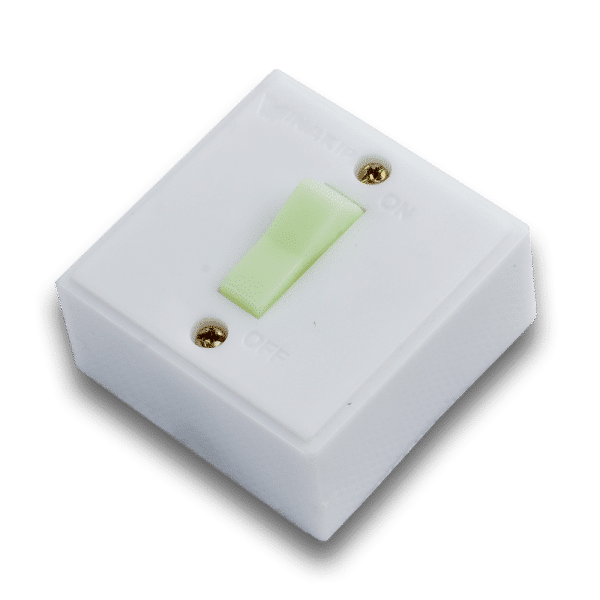 Công tắc đơn 6A 250V Vinakip