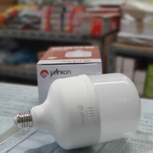 Bóng Led trụ 40w Yankon ánh sáng trắng 6500k, đui xoáy E27