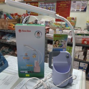 Đèn bàn LED cảm ứng Rạng Đông RD-RL-46 6W 4 chế độ 3 mức sáng