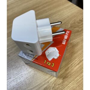 1 chia 3 ổ , đầu nối P11, P12 sopoka